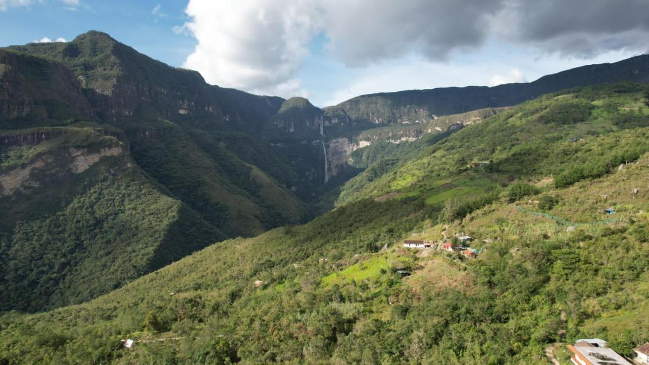 La Rivera De Gocta Cocachimba Dış mekan fotoğraf