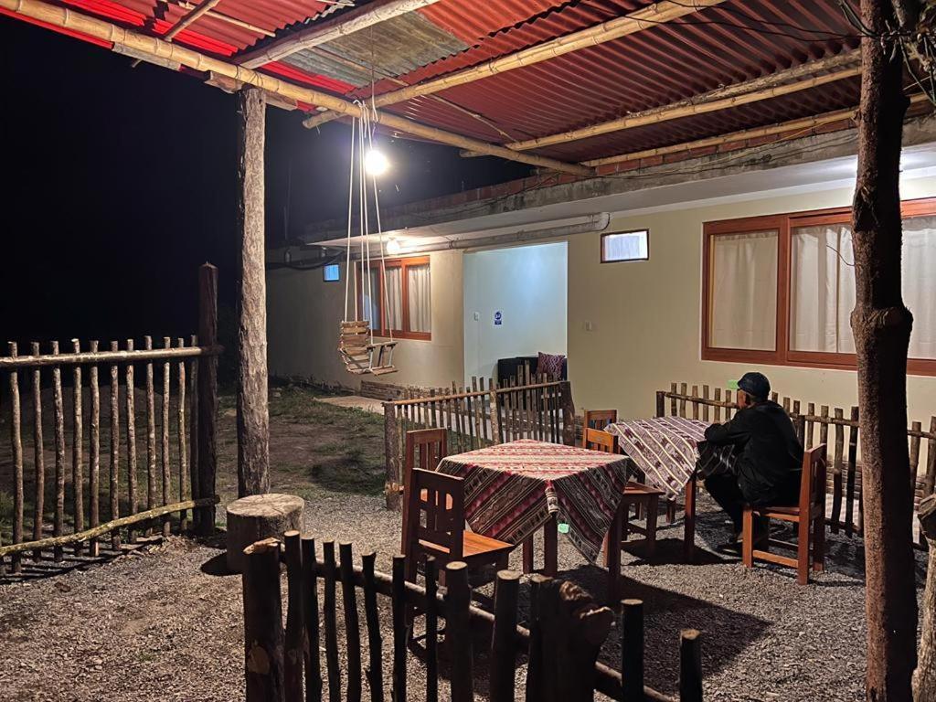 La Rivera De Gocta Cocachimba Dış mekan fotoğraf