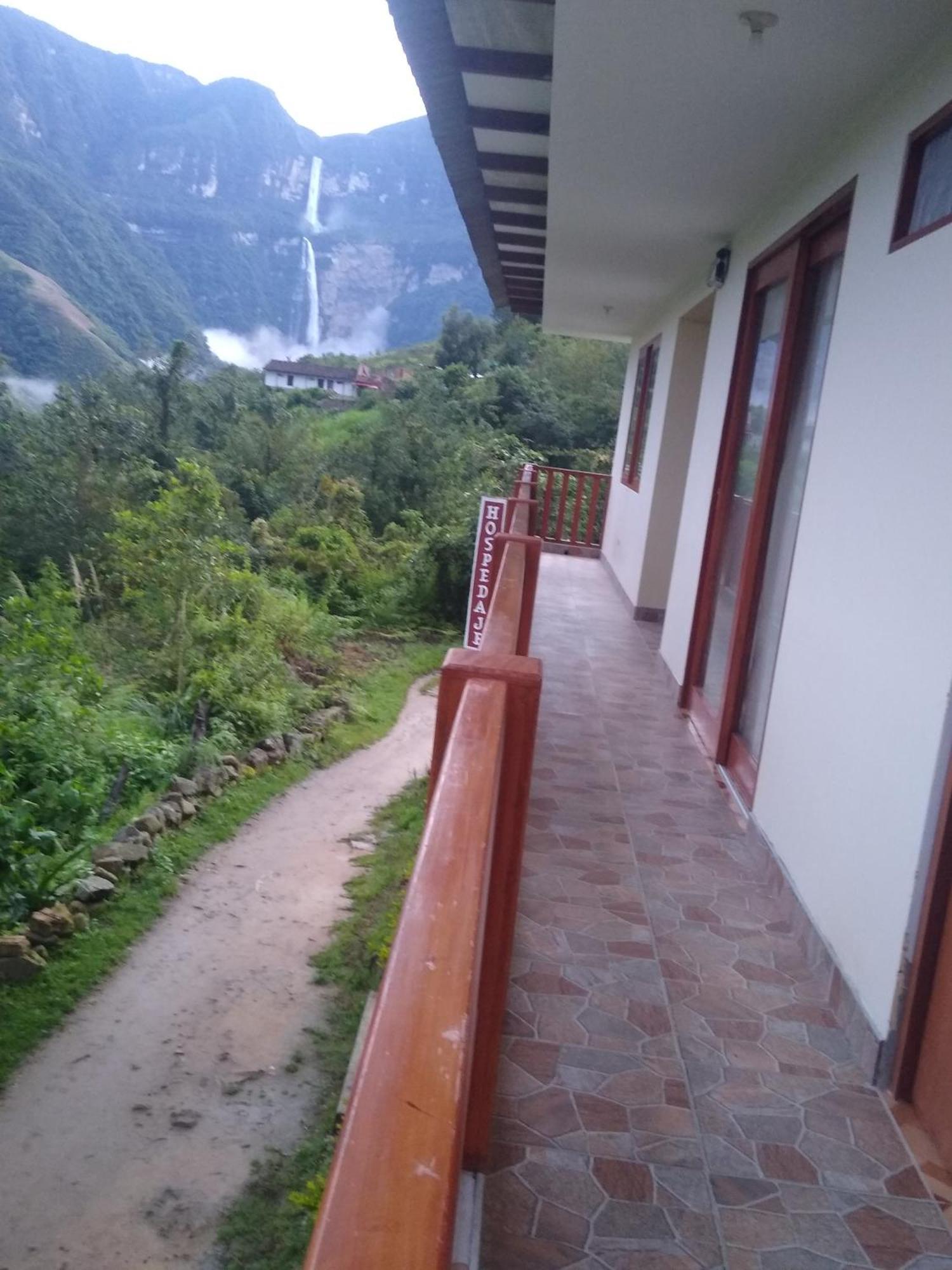 La Rivera De Gocta Cocachimba Dış mekan fotoğraf